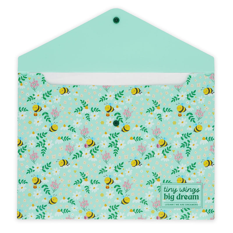Fold & Order Cartelletta Portadocumenti - Bee