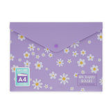 Fold & Order Cartelletta Portadocumenti - Daisy