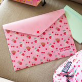 Fold & Order Cartelletta Portadocumenti - Teddy Bear