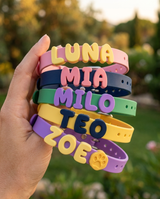 Collare Personalizzabile con Charms