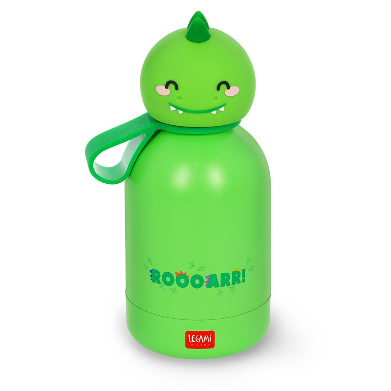 Hotecold BFF Borraccia Termica Per Bambini - Dino - Realizzandoo