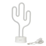 It's A Sign Lampada Led A Effetto Neon - Cactus - Realizzandoo