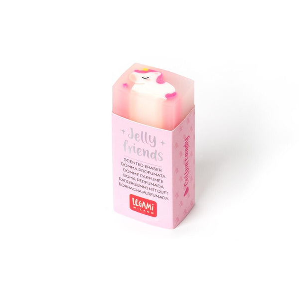 Jelly Friends Gomma Profumata - Unicorn - Realizzandoo