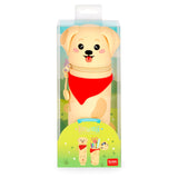 Kawaii Astuccio 2-in-1 in Silicone - Golden Retriever