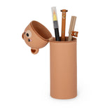 Kawaii Astuccio 2-in-1 in Silicone - Teddy Bear