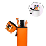 Kawaii Astuccio 2 In 1 In Silicone - Tiger - Realizzandoo