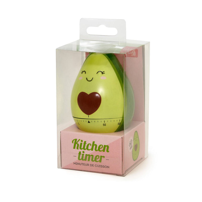 Kitchen Timer Timer Da Cucina - Avocado - Realizzandoo