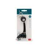 Link Up Cavo di Ricarica Portachiavi 6 in 1 - 8 Ball