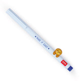 Lovely Friends Penna Gel con Animaletto - Sloth