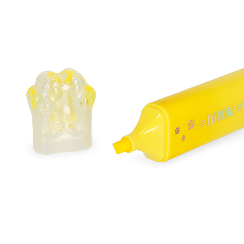 Meow Evidenziatore - Yellow