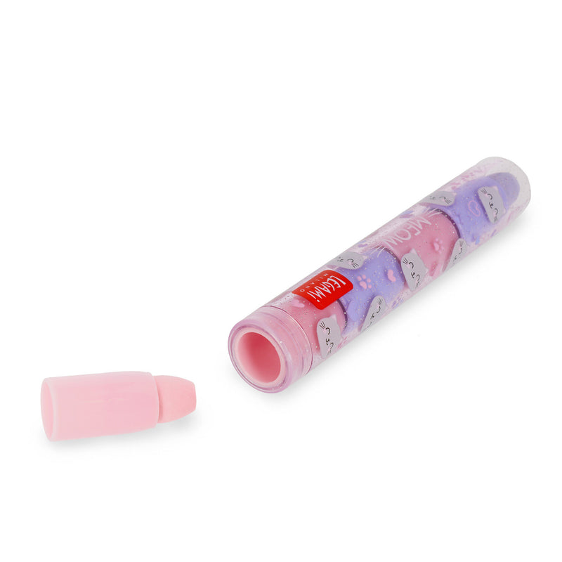 Meow Gomme Impilabili - Kitty