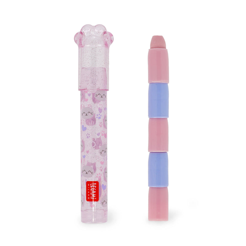 Meow Gomme Impilabili - Kitty
