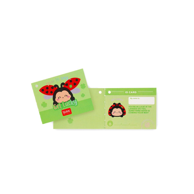 Mini Peluche Super Soft! - Ladybug - Realizzandoo