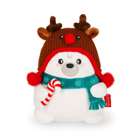 Mini Peluche Super Soft! - Polar Bear