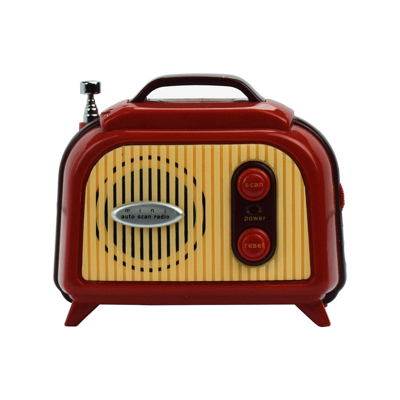 Mini Radio Portatile - Mini Radio - Realizzandoo