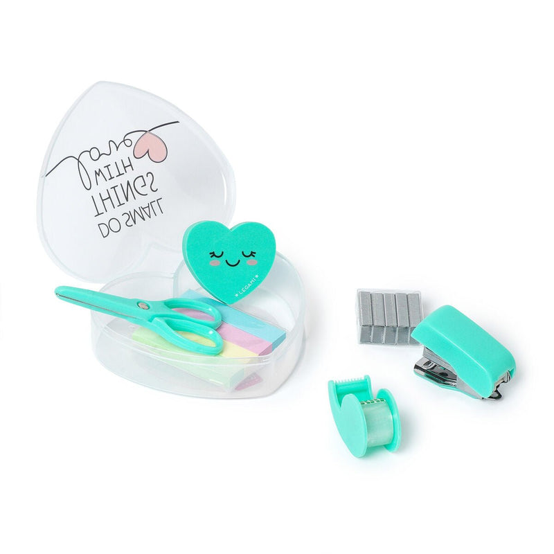 Mini Set Di Cancelleria - Mini Stationery Set - Realizzandoo