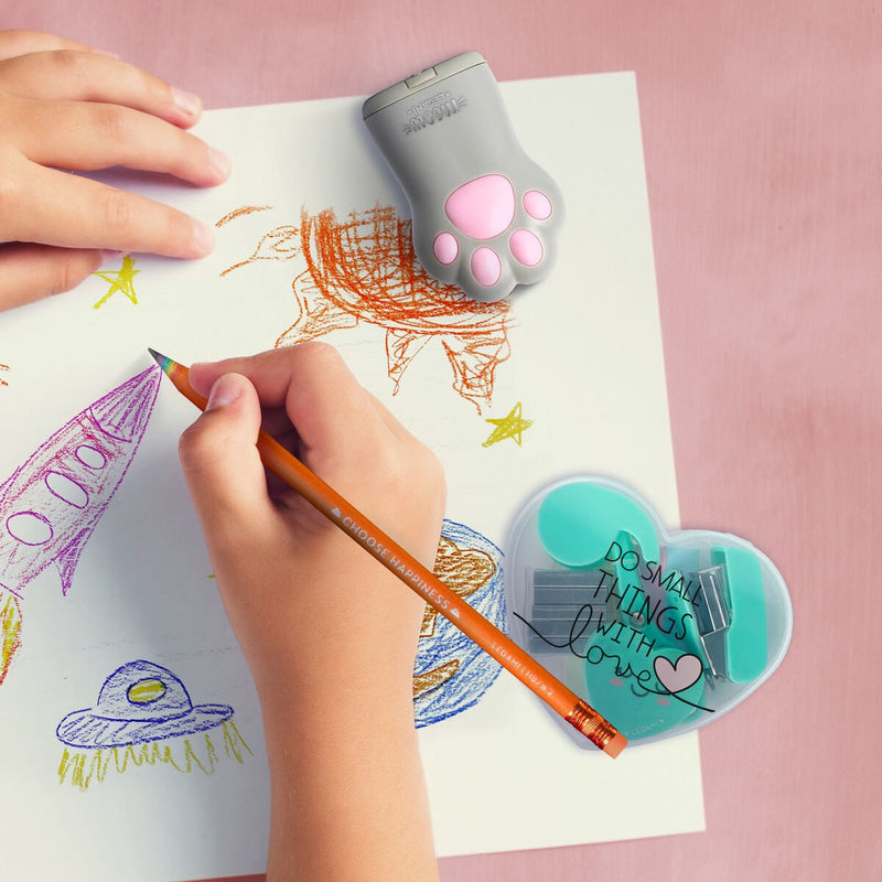 Mini Set Di Cancelleria - Mini Stationery Set - Realizzandoo
