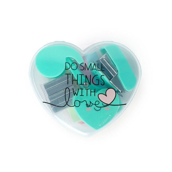 Mini Set Di Cancelleria - Mini Stationery Set - Realizzandoo