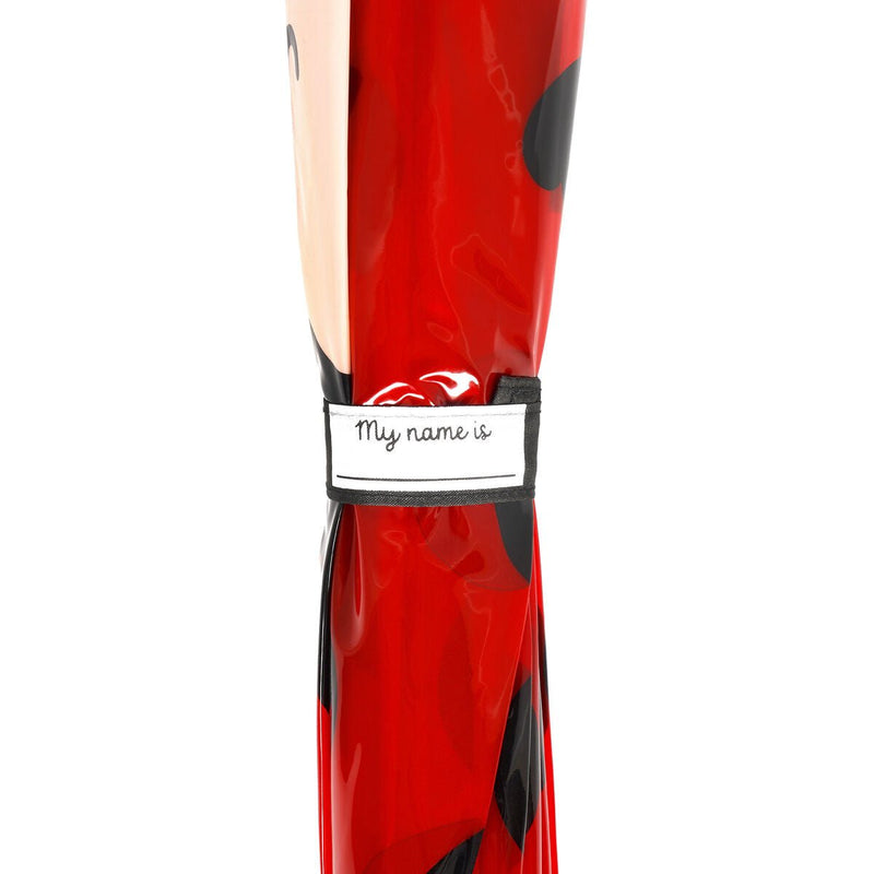 Ombrello Per Bambini Dancin' In The Rain - Ladybug - Realizzandoo