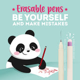Penna Gel Cancellabile Erasable Gel Pen - Ladybug - Realizzandoo