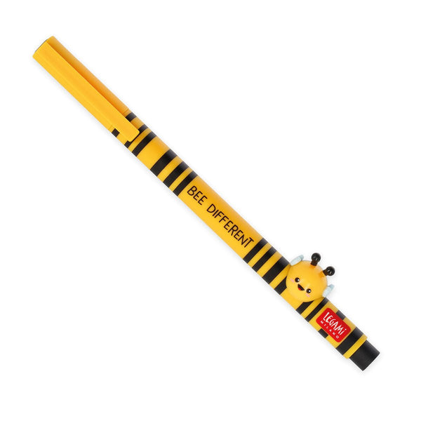 Penna Gel con Animaletto Lovely Friends - Bee - Realizzandoo