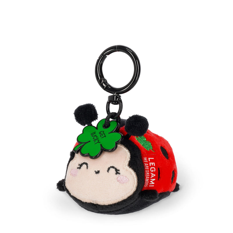 Portachiavi di Peluche Super Soft! - Ladybug