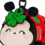 Portachiavi di Peluche Super Soft! - Ladybug