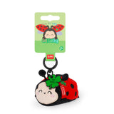 Portachiavi di Peluche Super Soft! - Ladybug