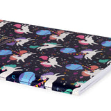 Quaderno a Righe B5 - Unicorn