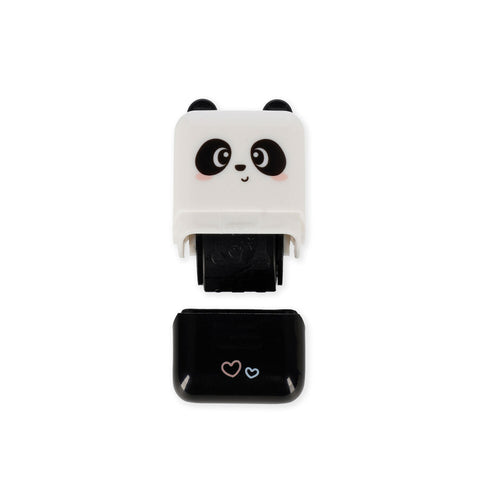 Roller Stamp Timbro Decorativo a Rullo - Panda