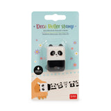 Roller Stamp Timbro Decorativo a Rullo - Panda