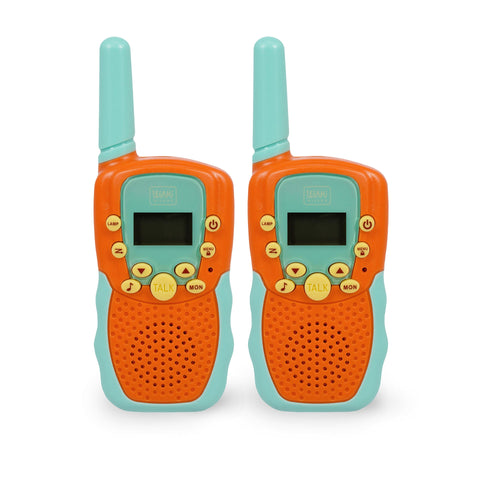 Set Di 2 Walkie Talkie - Walkie Talkie - Realizzandoo
