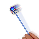 Sharpening Is Magic Temperino Luminoso Contenitore - Space - Realizzandoo