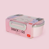 Snack & Go Contenitore Porta Merenda - Kitty