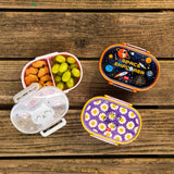 Snack & Go Contenitore Porta Merenda - Space