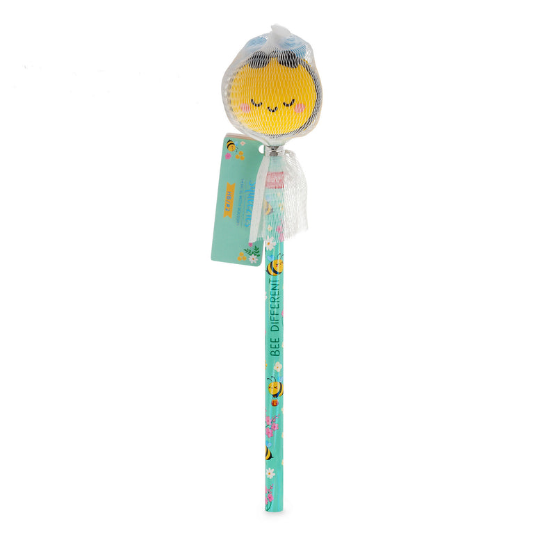 Squeezies Matita con Antistress - Bee