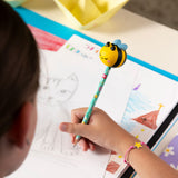 Squeezies Matita con Antistress - Bee