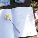 Squeezies Matita con Antistress - Daisy
