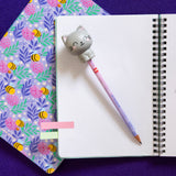 Squeezies Matita con Antistress - Kitty