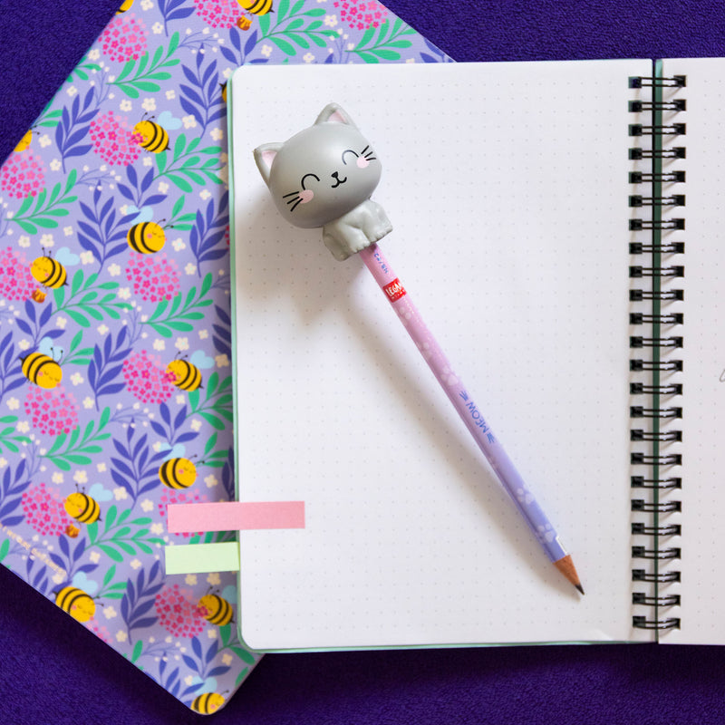 Squeezies Matita con Antistress - Kitty