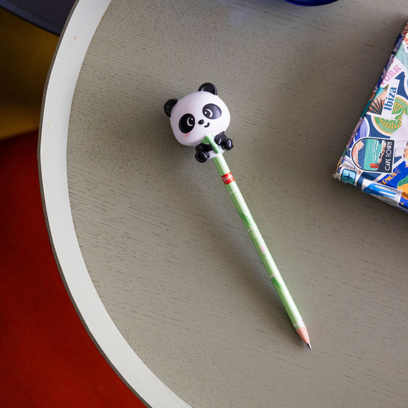 Squeezies Matita con Antistress - Panda