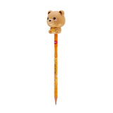 Squeezies Matita con Antistress - Teddy Bear