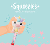 Squeezies Matita con Antistress - Unicorn