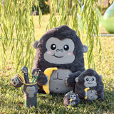Squeezies Penna Gel Antistress - Gorilla