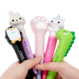 Squeezies Penna Gel Antistress - Kitty - Realizzandoo