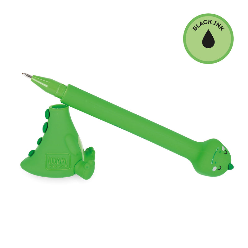 Stand-Ink Ovation Penna a Sfera con Base - Dino