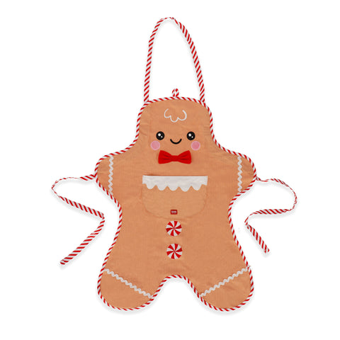 Super Chef Grembiule da Cucina - Gingerbread
