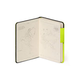 Taccuino A Righe My Notebook - Chartreuse - Realizzandoo
