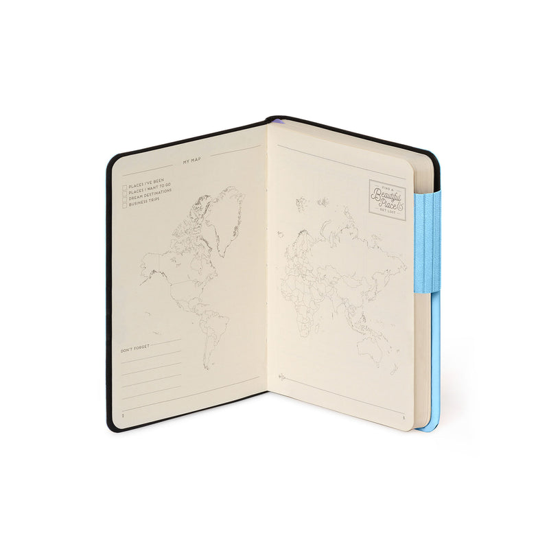 Taccuino Bianco My Notebook - Aura