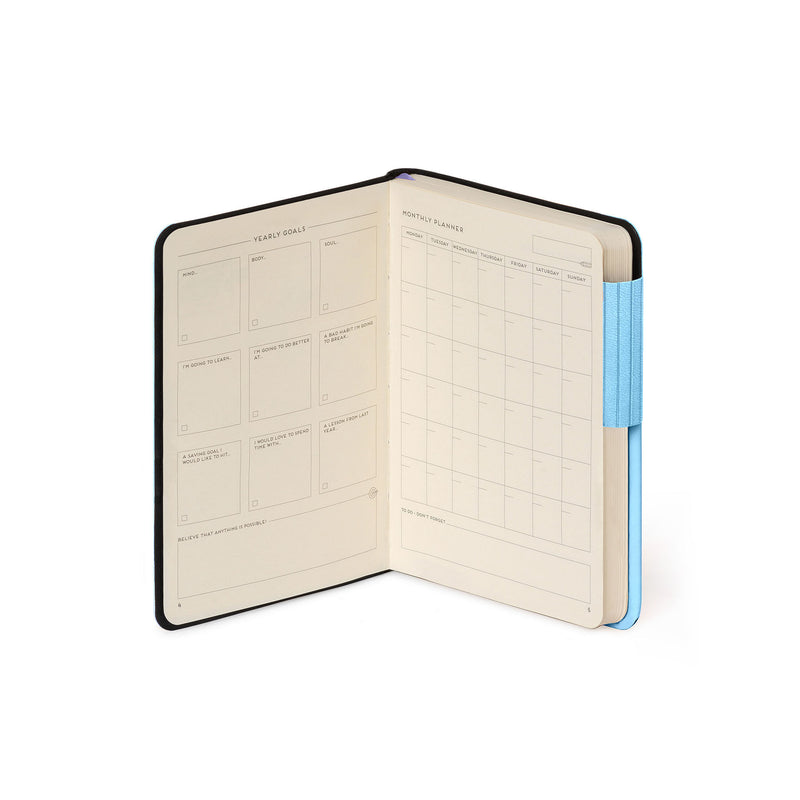 Taccuino Bianco My Notebook - Aura